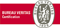 Logo Bureau Veritas certification